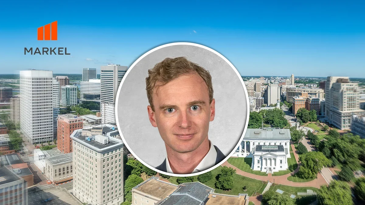 Christian Stobbs named Markels Chief Strategy and Corporate Development Officerwebp