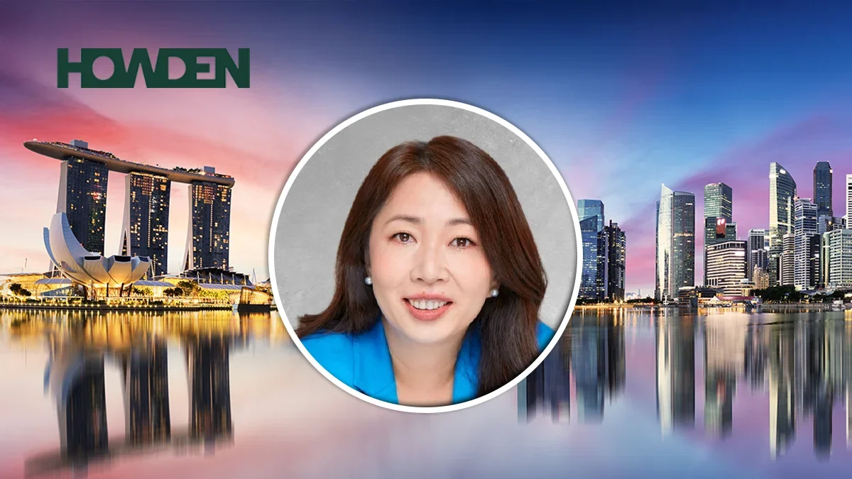 Christine Wee joins Howden as Director of Regional Employee Benefits Asia