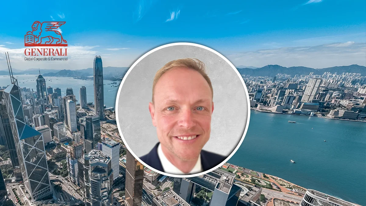Generali gcc names dan cunningham head of risk engineering  loss prevention for asia  rein asia