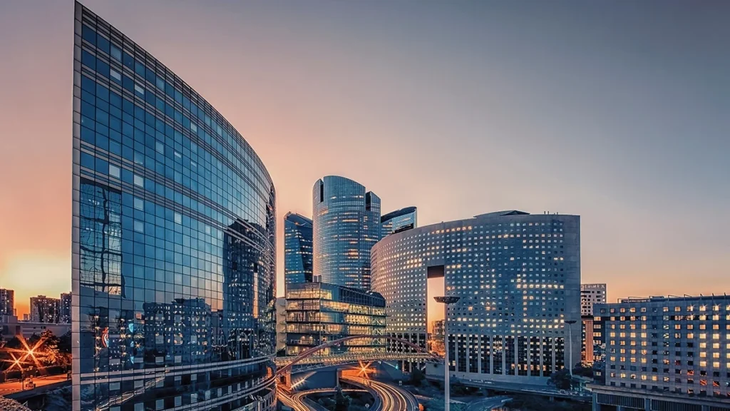 FR Business District