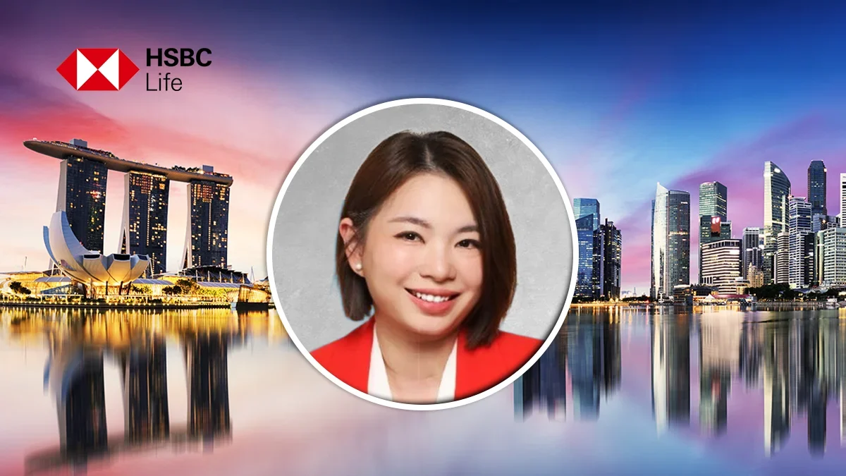 HSBC appoints Luzanne Chong
