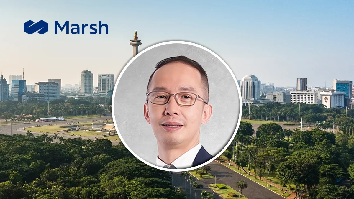 Jason Mandera appointed as President Director for Marsh Indonesia