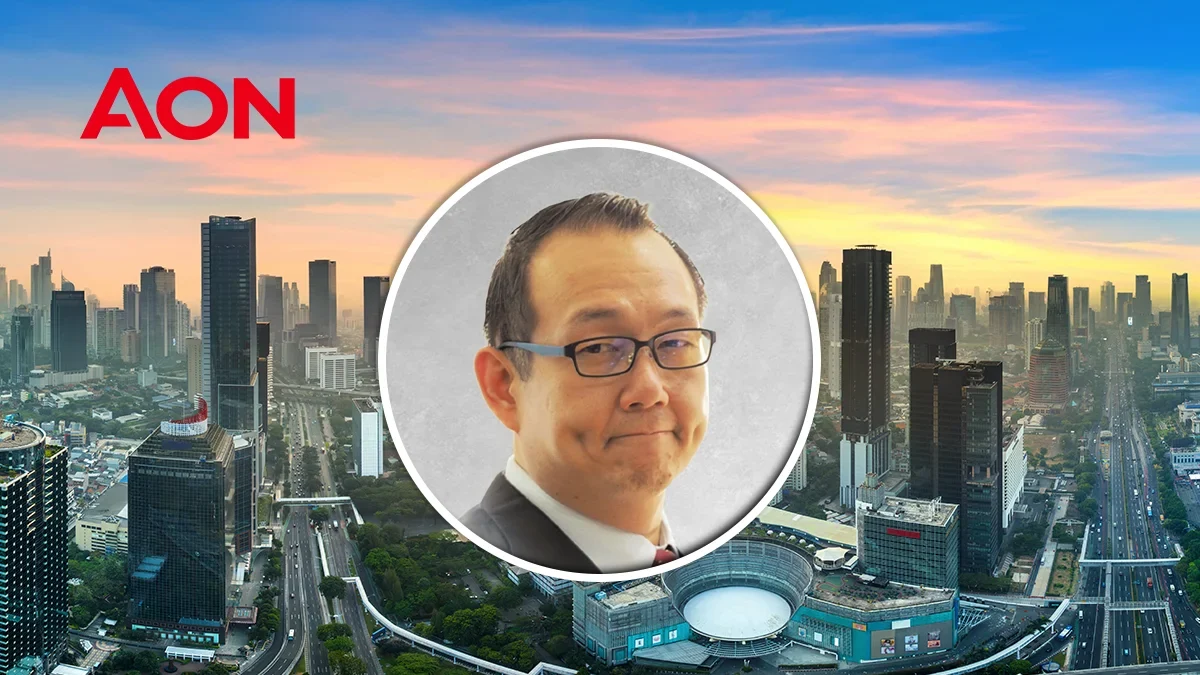 Mike Ang to take on expanded role at Aon as Head of FSPG for both Singapore and Indonesia