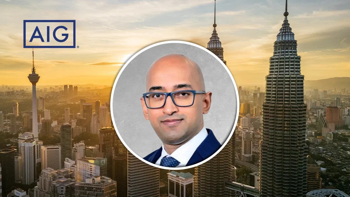 sandeep-gopal-moves-to-malaysia-as-aig-chief-risk-officer-in-apac