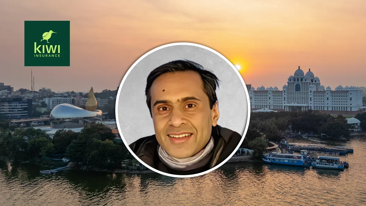 Saurav Jaiswal appointed CEO of Kiwi General Insurance