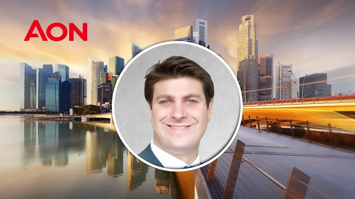 Aon names rupert moore as asia pacific reinsurance ceo  rein asia