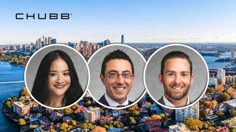 chubb-australia-announces-key-appointments-in-global-broker-division