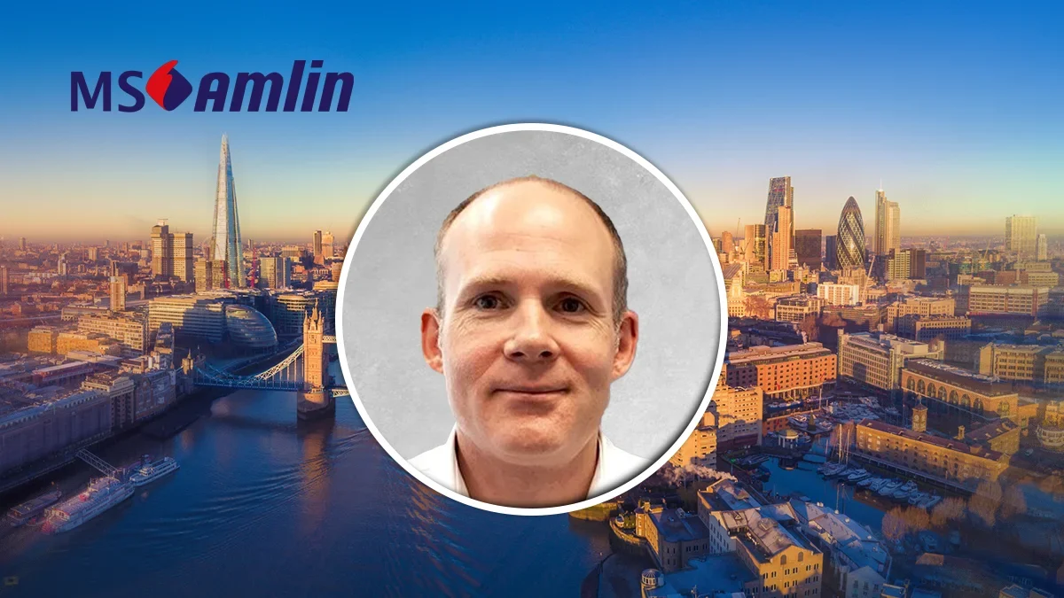 global-ms-amlin-appoints-christiern-dart-as-ceo