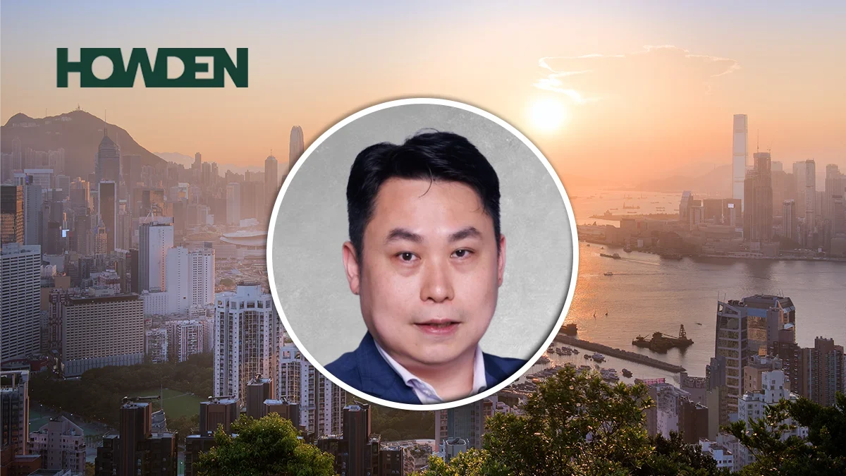 howden-re-sets-up-hong-kong-reinsurance-platform-appoints-roy-wong-as-md