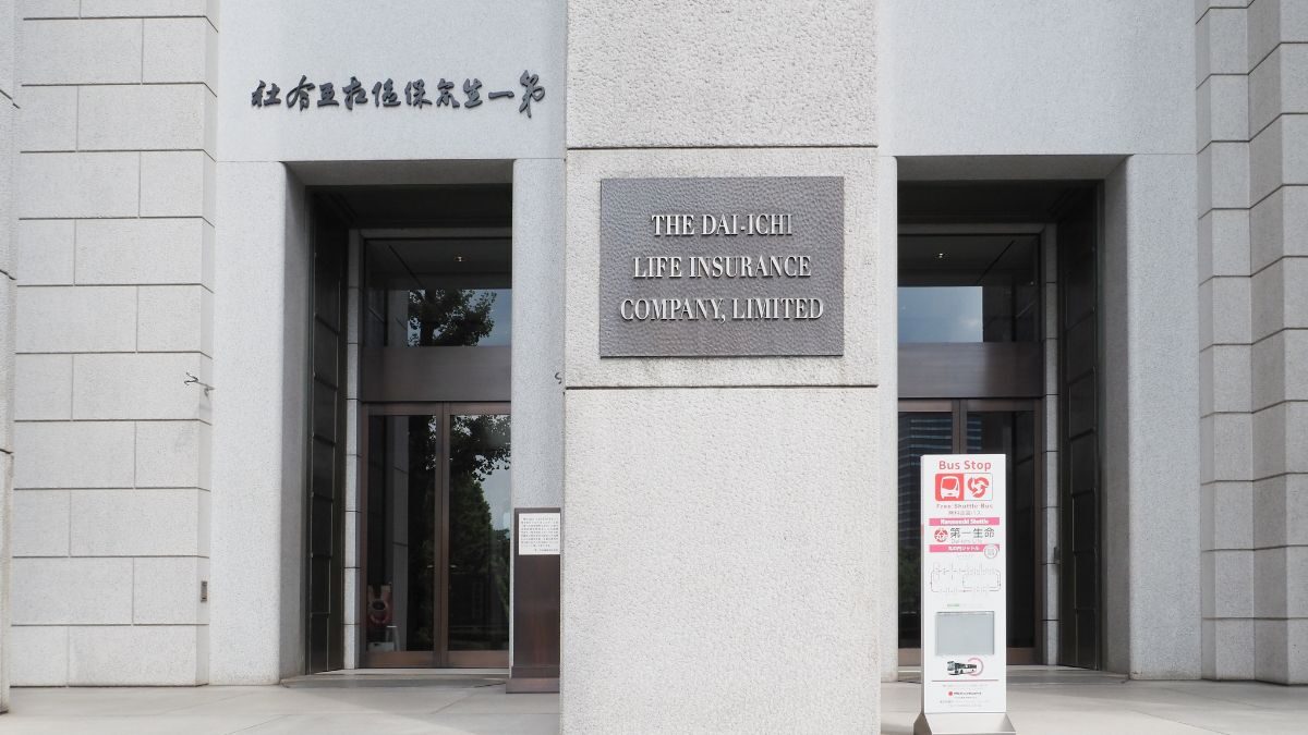 Japans dai ichi life looking to double investment target to usbn report  rein asia