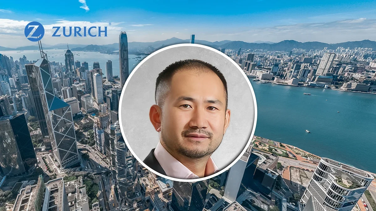 Zurichs jim qin takes on expanded role as ceo for life and general insurance hong kong  rein asia