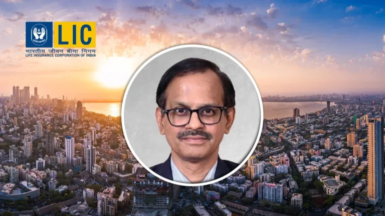 lic-india-names-doraiswamy-ramchandran-as-ceo-and-md