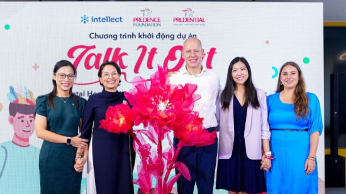 Prudential prudence foundation team up with intellect on mental health initiative in malaysia vietnam  rein asia