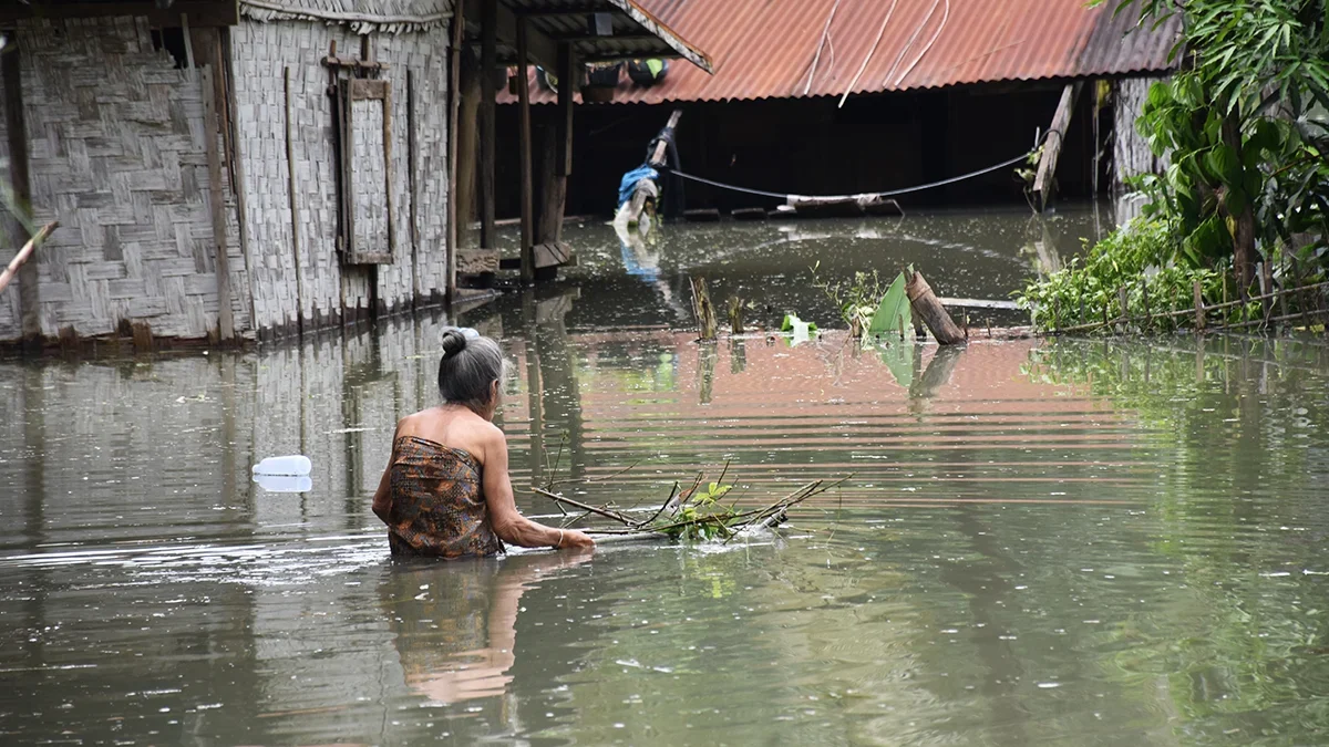 Seadrif gallagher re partner on milestone multi peril parametric policy for lao pdr  rein asia