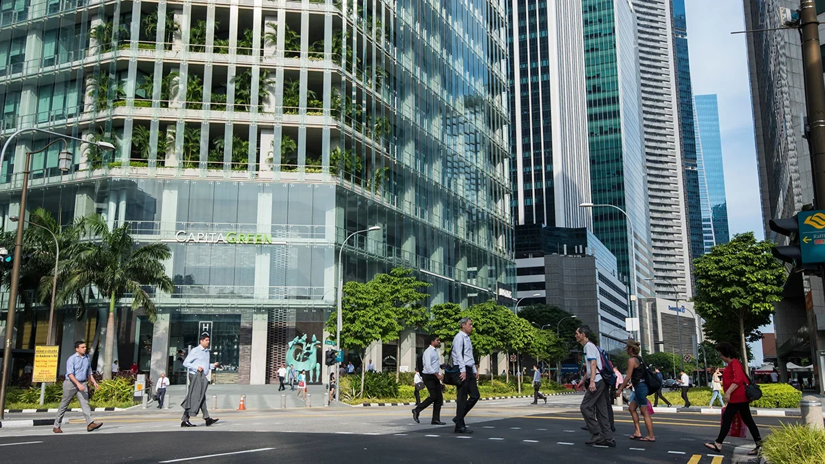 Singlife gxs bank partner to embed personal accident cover in banks new investment platform  rein asia