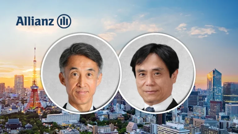 allianz-commercial-japan-names-brian-jinzenji-as-president-yuichiro-funabashi-as-executive-vice-president