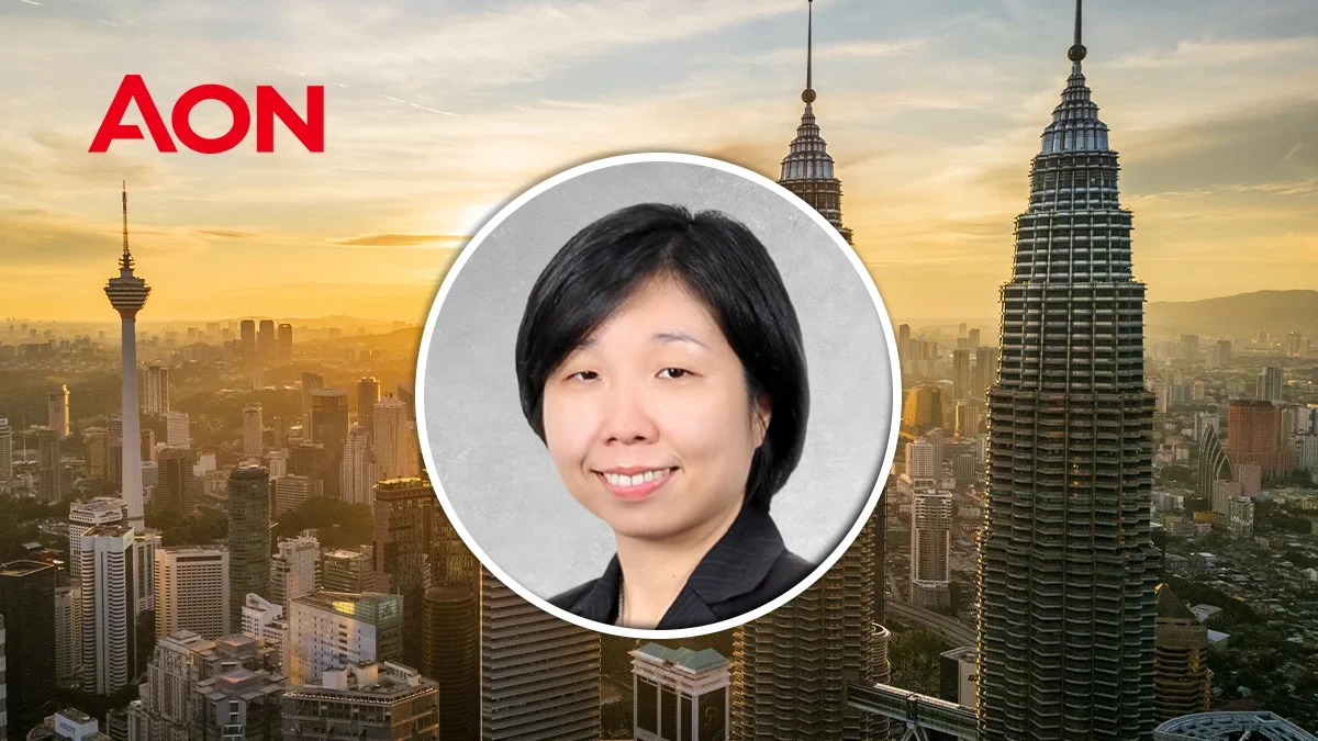 Aon - Lin Mun Director Client Management Reinsurance Solutions Malaysia