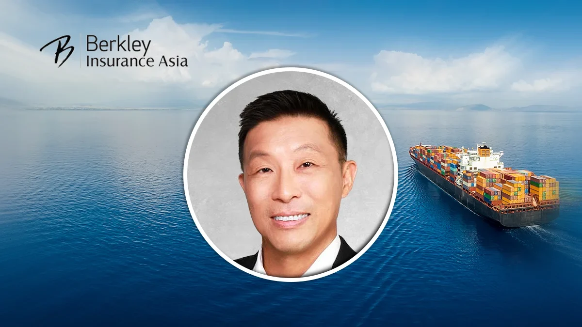 Berkley - Kenneth Cheong