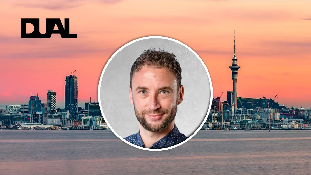 DUAL welcomes back Darren Woolnough as Head of Specialty in New Zealand