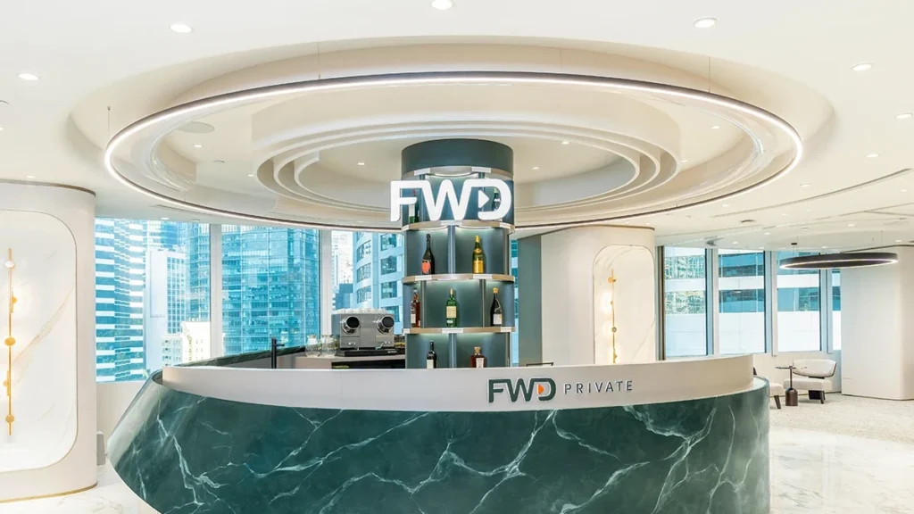 FWD Private Lounge