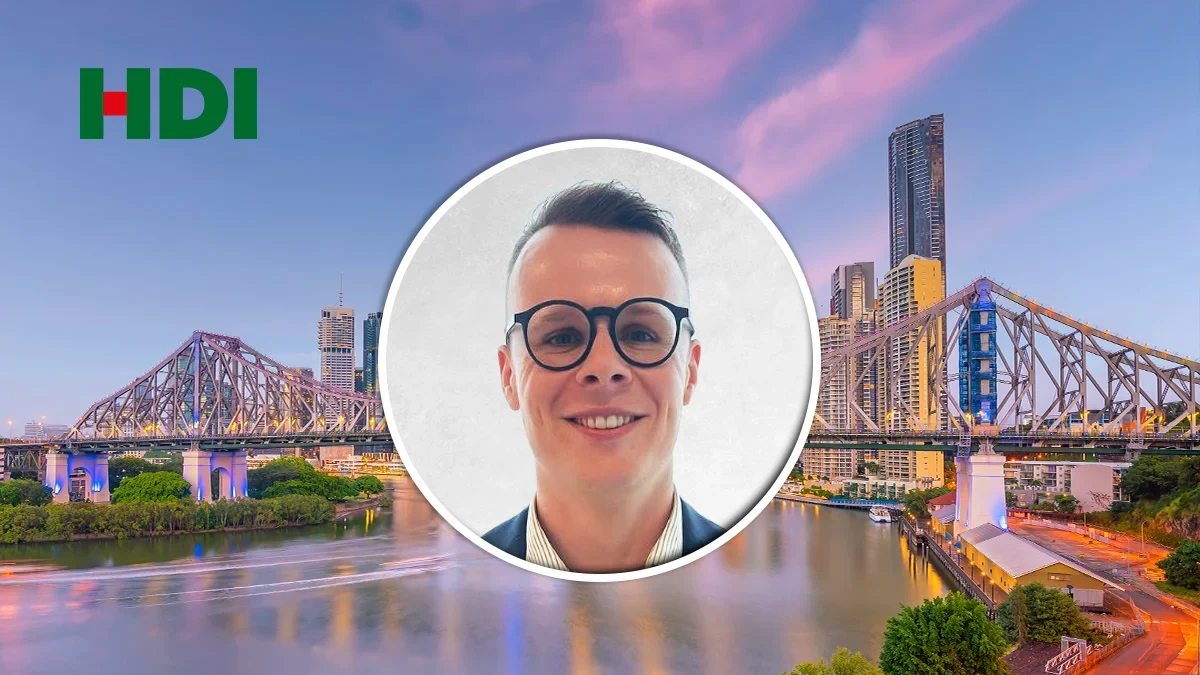 HDI Global Australia - Tom Hansen