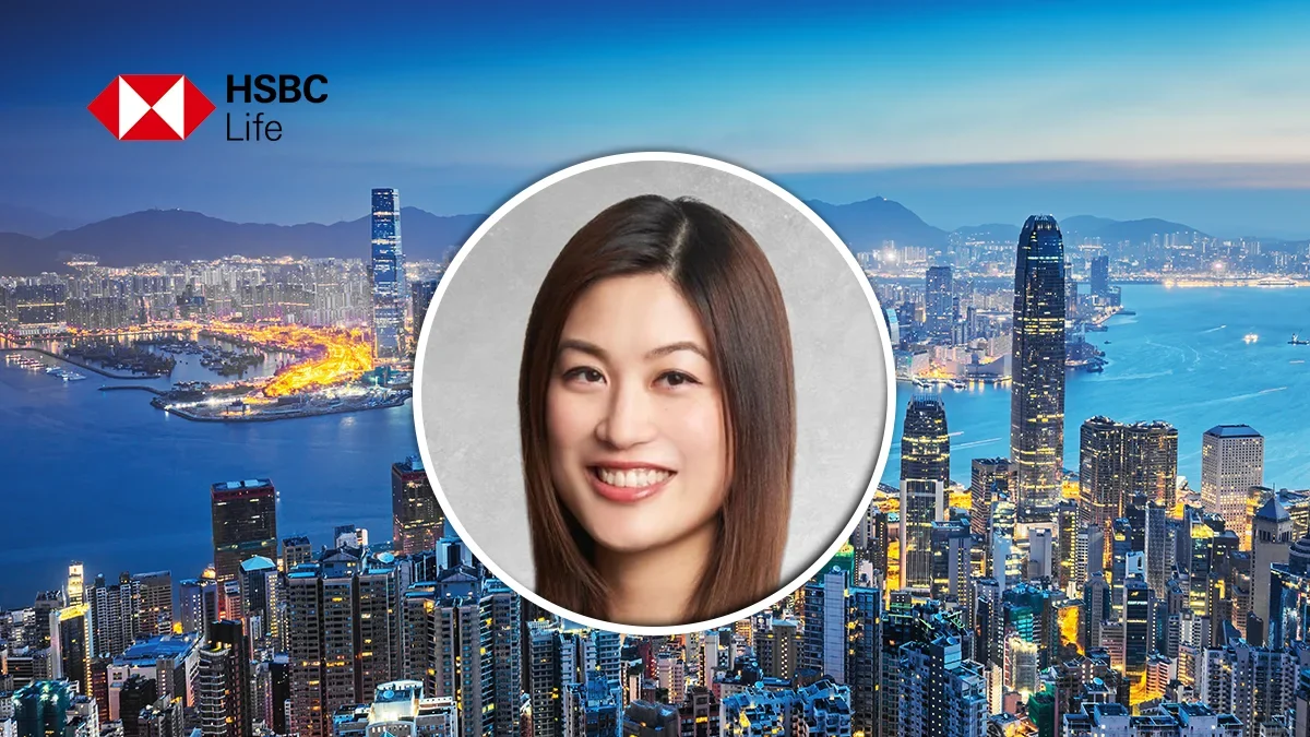 HSBC Life - Janice Chau as Global Head of Life Product Development Insurance