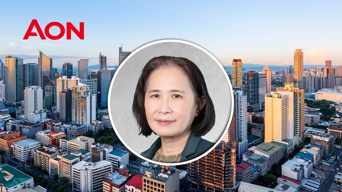 Jocelyn Po Jo Po has been appointed as country head of Philippines Reinsurance Solutions
