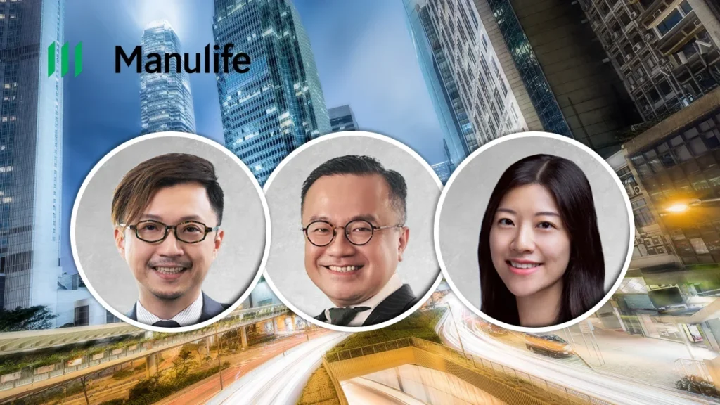 Manulife Hong Kong and Macau Strengthens Leadership Team to Advance Health Product and Strategy