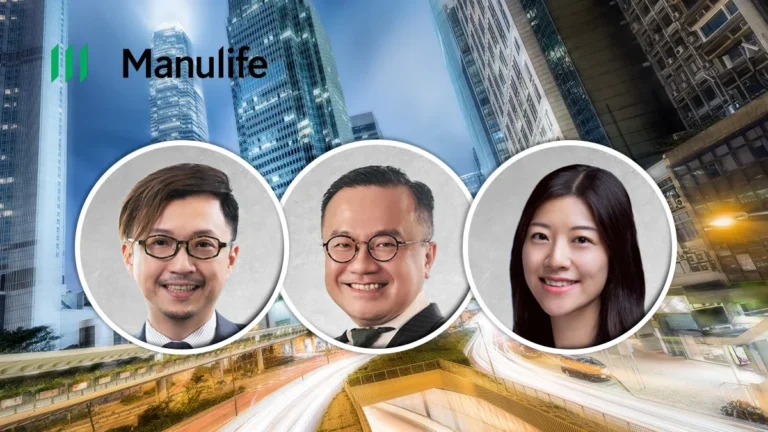 Manulife Hong Kong and Macau Strengthens Leadership Team to Advance Health Product and Strategy