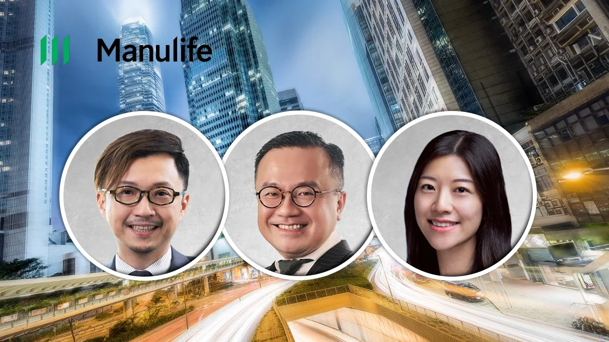 Manulife Hong Kong and Macau Strengthens Leadership Team to Advance Health Product and Strategy