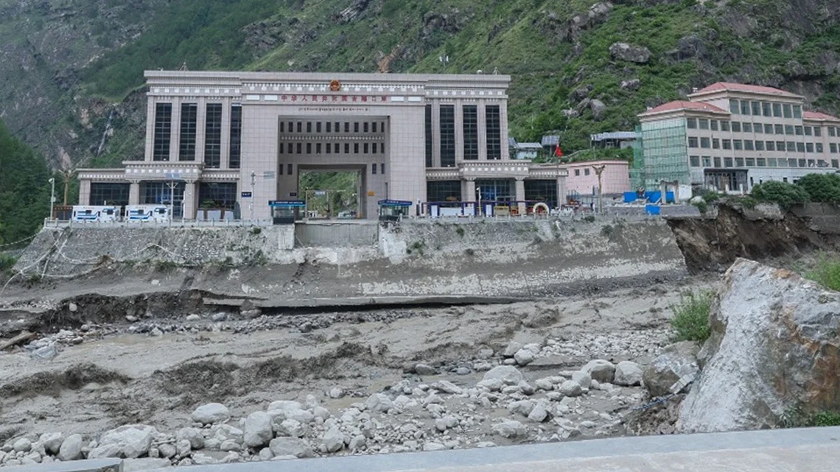 Nepal insurers face usm in claims from deadly rasuwa floods  rein asia