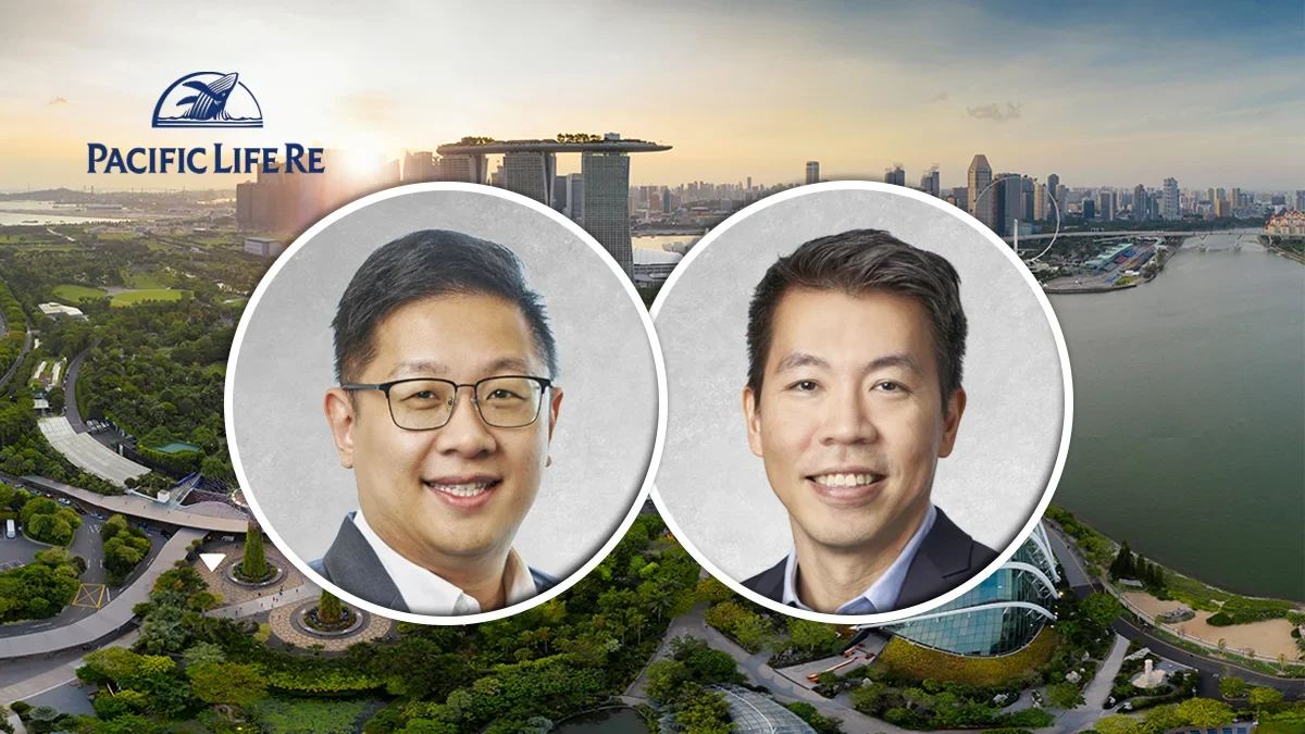 Pacific Life Re announces new appointments in Asia to strengthen regional partnerships