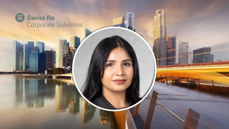 Swiss Re CorSo - Preeti Sawalani
