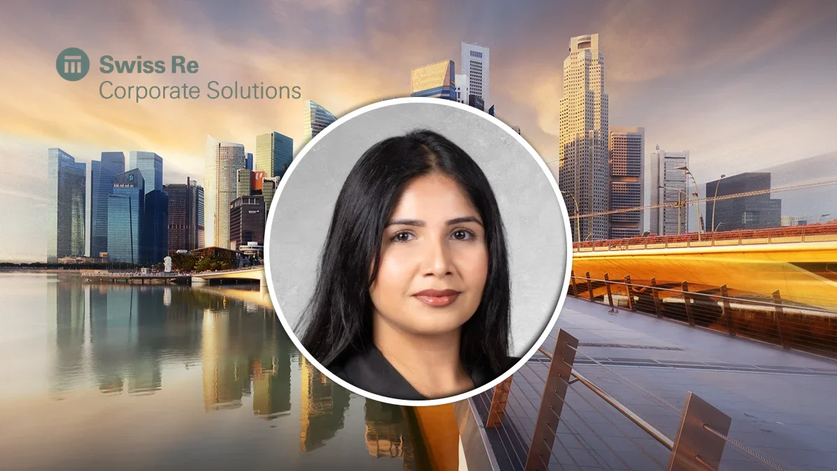 Swiss Re CorSo - Preeti Sawalani
