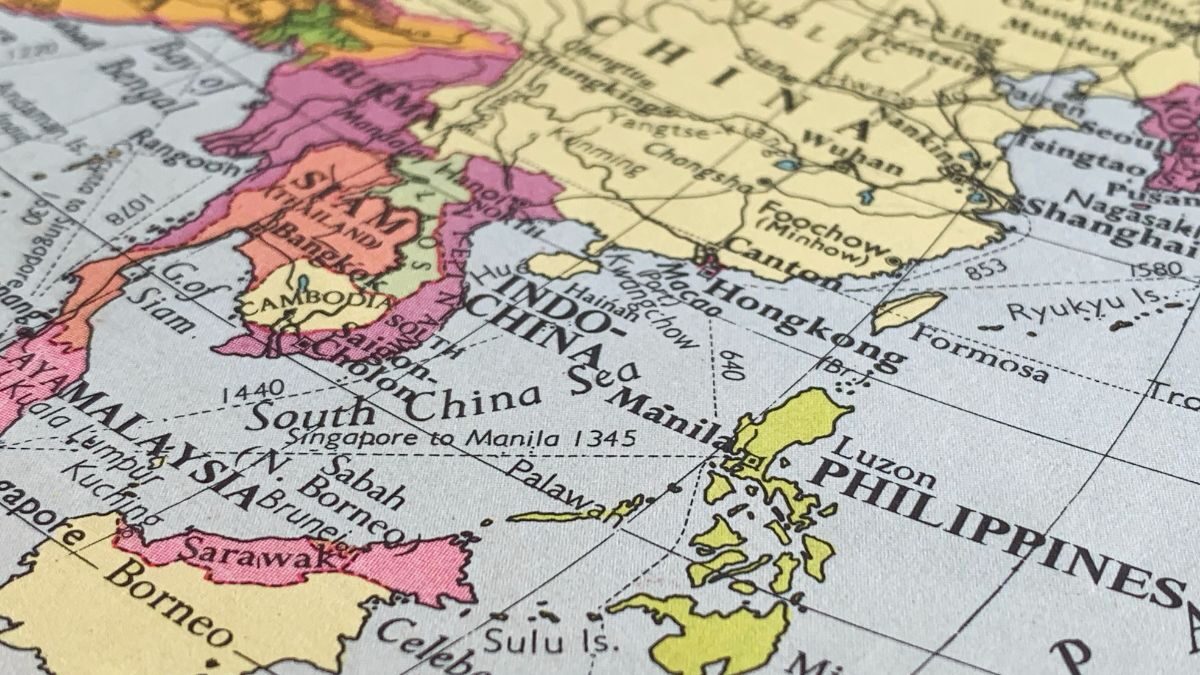 Aon estimates typhoon co may to cause tens of millions of dollars in economic losses for philippines china  rein asia