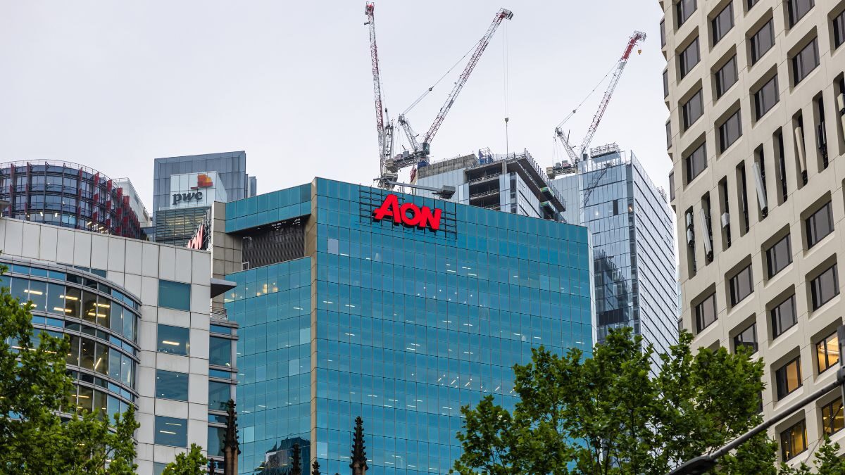 Aon india completes amalgamation of broking operations  rein asia