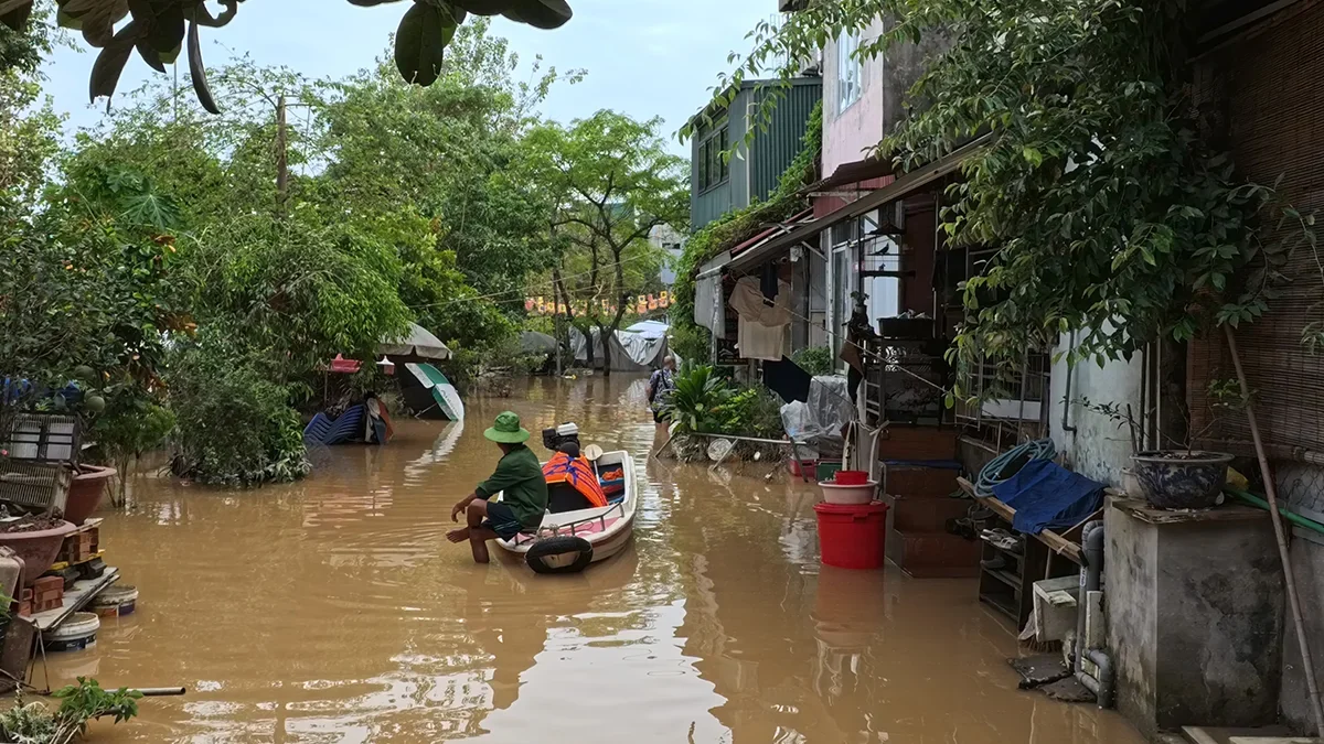 Seadrif marks milestone year with record payout speeds up disaster response across sea  rein asia