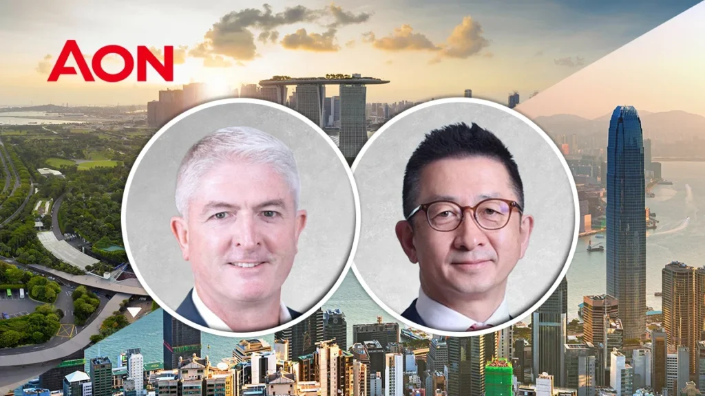 Aon - Andrew Minnit Qin Lu