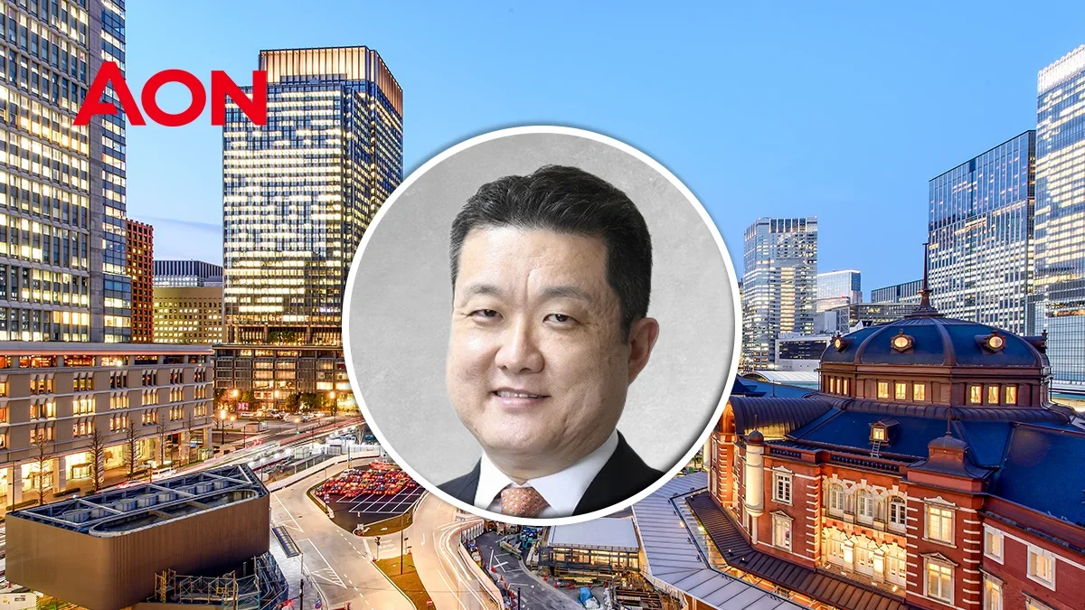 Aon appoints shinji kuriyama as enterprise client leader for japan  rein asia