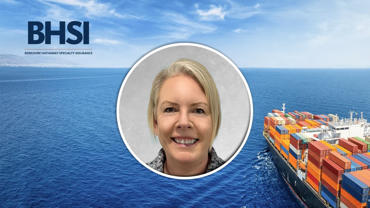 BHSI promotes Anna Spink to Head of Marine Operations across Australasia