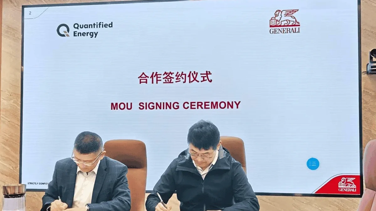 Generali china partners with singapore tech firm to use drones for solar farm insurance  rein asia