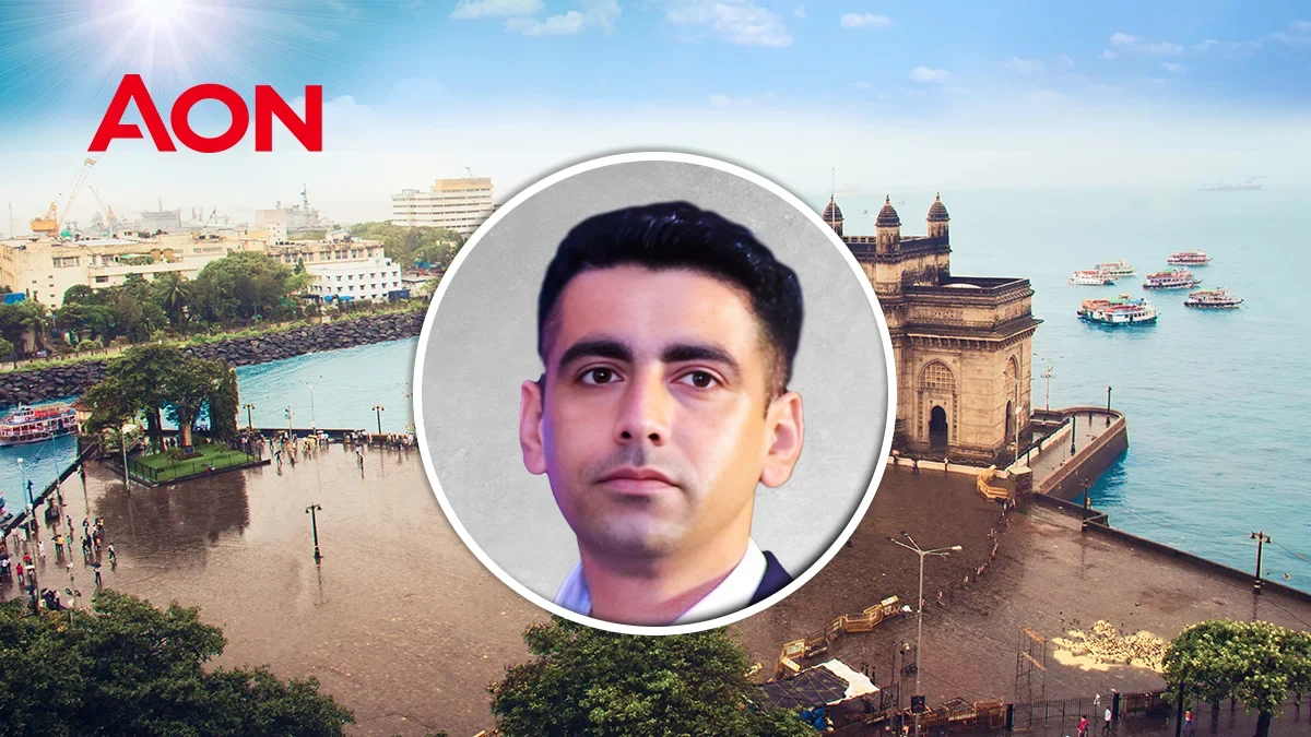 Aon india names harpreet sidhu head of financial services  professions group  rein asia