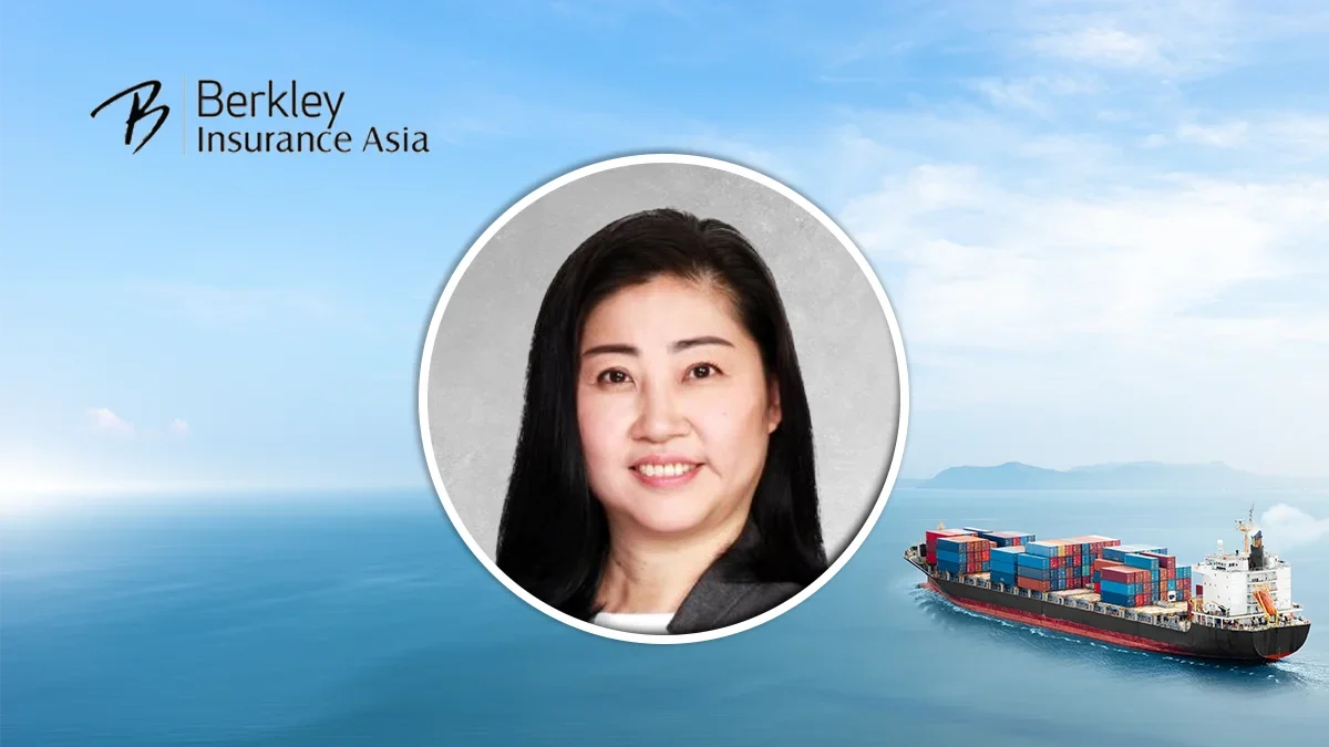 berkley-insurance-asia-taps-jennifer-yeoh-as-marine-claims-manager