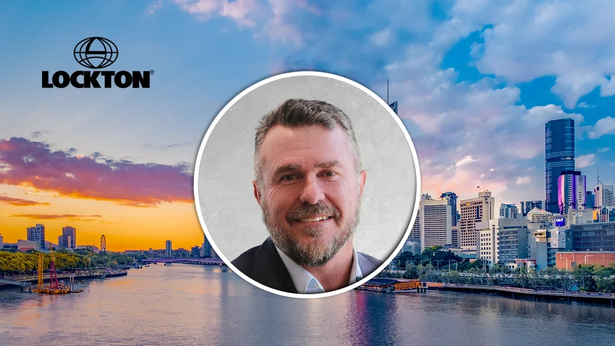 Marcus Pearson commences as CEO of Lockton Pacific