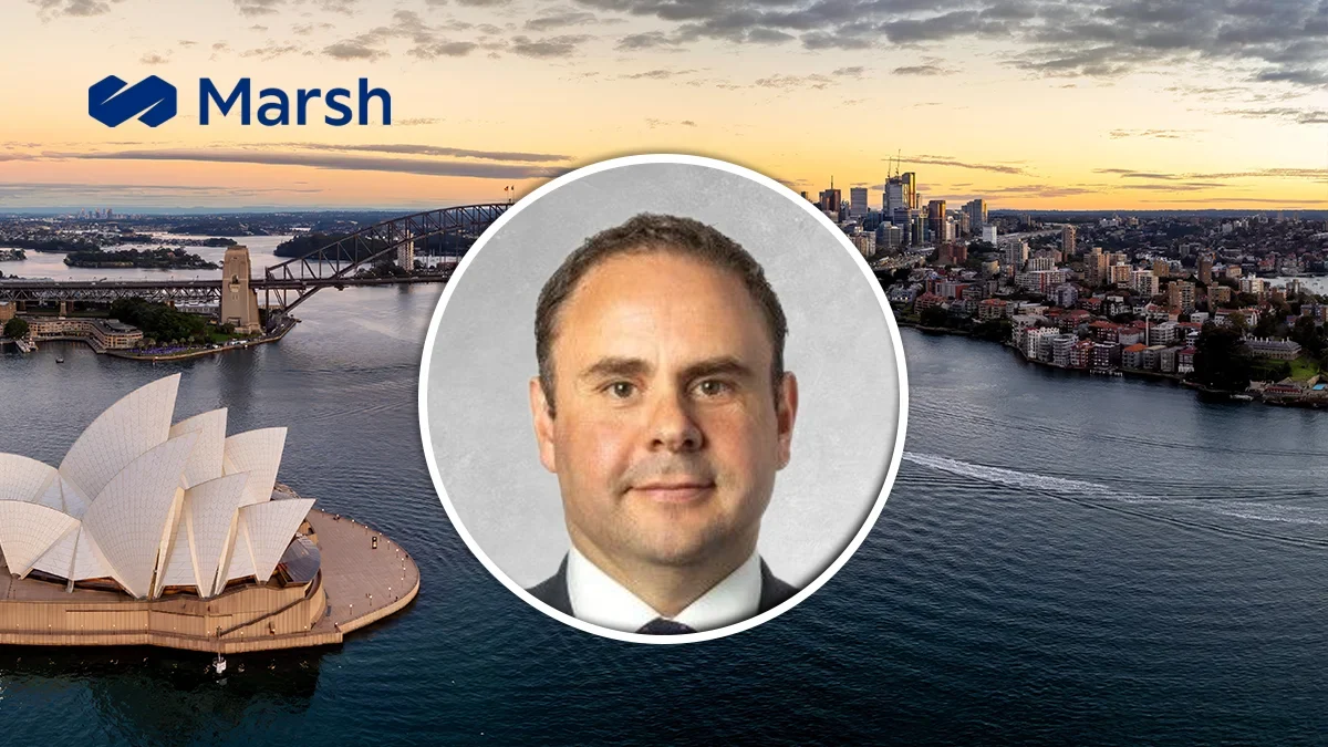 Marsh pacific names maurice gatto as head of global placement  rein asia