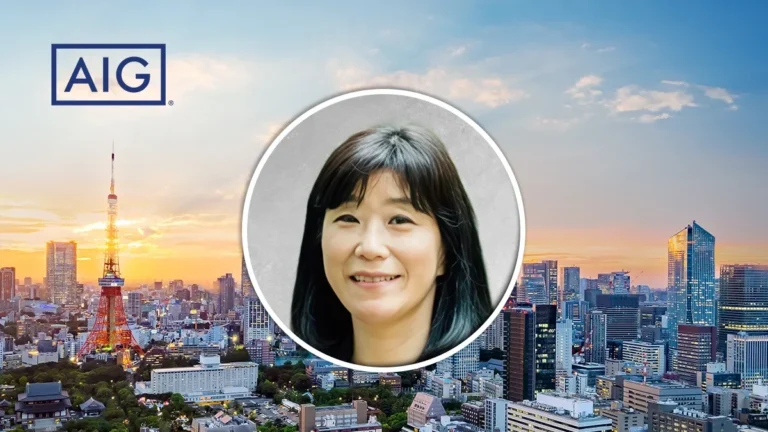Naoko Masu has joined the AIG Multinational team as Head of Multinational Japan