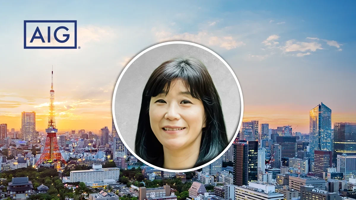 Naoko Masu has joined the AIG Multinational team as Head of Multinational Japan