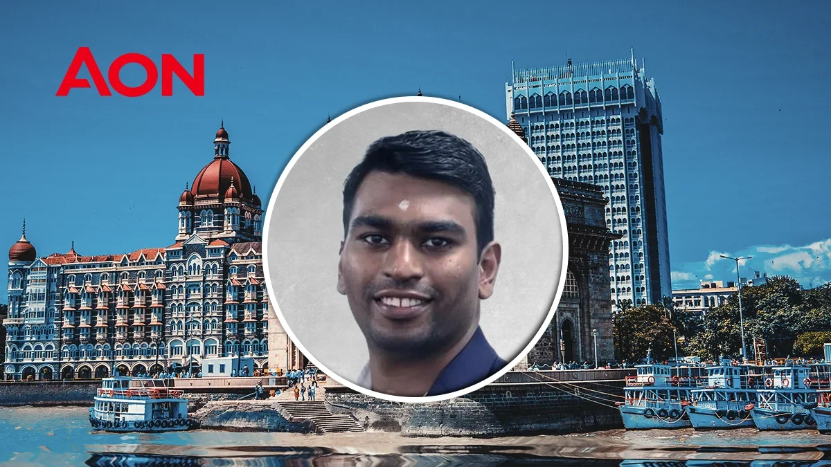 Prasanna Kumar Aon India