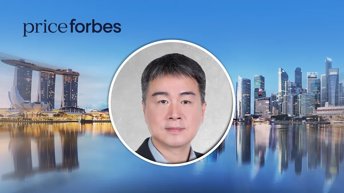 Price Forbes appoints Eric Wang Mingchao as Head of Affinity