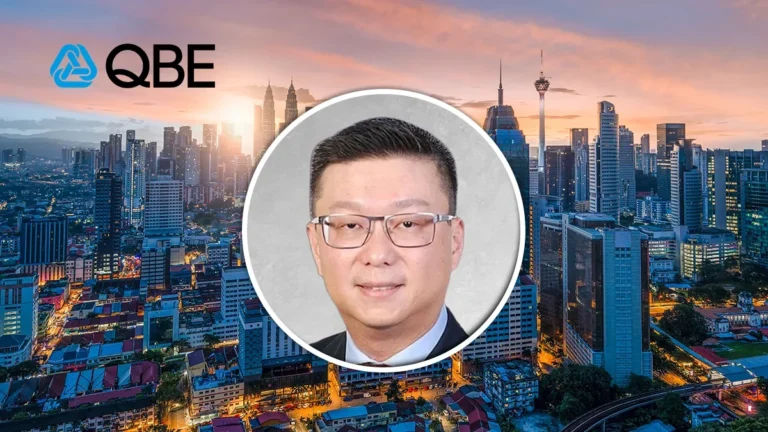 QBE appoints Jef Tio as new Malaysia CEO